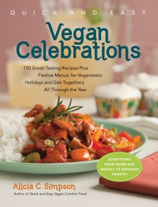 vegan hoagie recipe from Vegan Celebrations