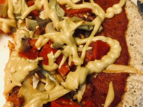 Copycat Miyoko's Liquid Vegan Pizza Mozzarella Recipe
