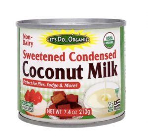 Gluten-Free Vegan 7-Layer Magic Cookie Bars Condensed Coconut Milk