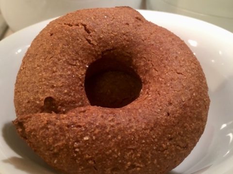 Gluten-Free Vegan Cinnamon Donuts (Doughnuts Recipe #2)