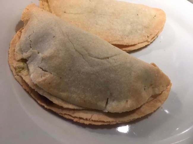 Gluten-Free Vegan Mock Empanadas