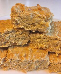 Homemade Gluten-Free Vegan Protein Bars With or Without Powder
