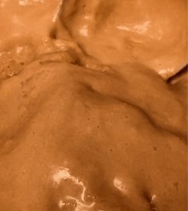 Homemade Vegan No-Churn Blender Ice Cream - Vanilla and Chocolate Ice Cream Recipe
