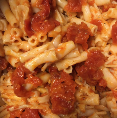 How to Cook Pasta in Sauce in the Instant Pot