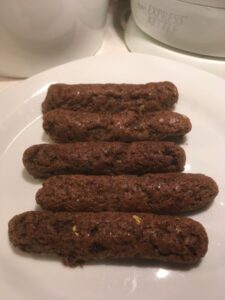 Make Our Gluten-Free Vegan Breakfast Sausage Links or Patties Recipe for Your Next Brunch!