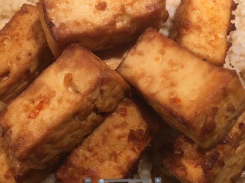 Our Incredibly Easy and Delicious '6 x 1' Tofu Marinade and Sauce