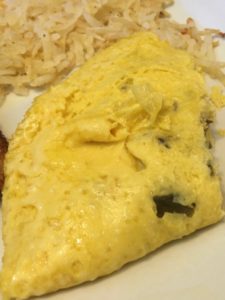 Oven Baked Vegan Omelet Recipe with Just Egg