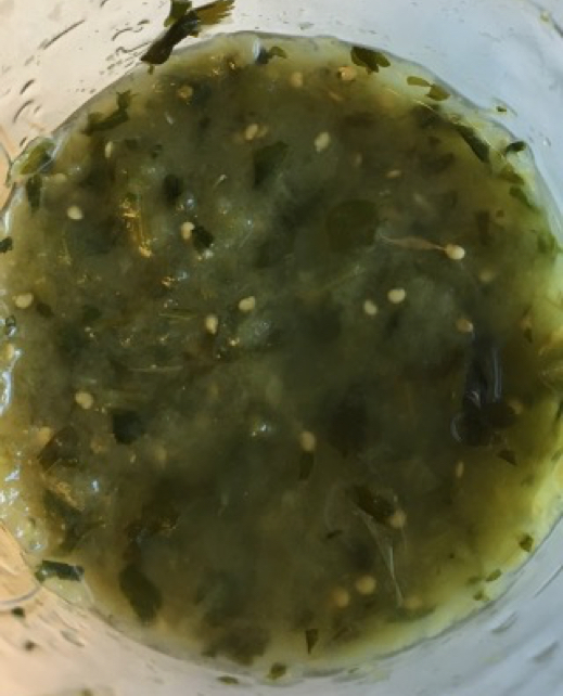 Quick and Easy Indian Green Sauce That You Get at Indian Restaurants