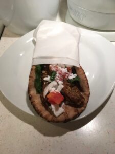 The Best-Ever Vegan Gyro Recipe - and It's Easy!