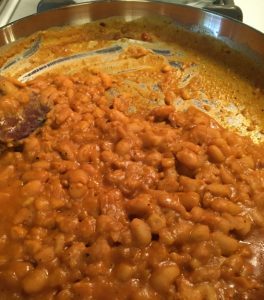 These Delicious Smoky Great Northern Beans are So Easy to Make