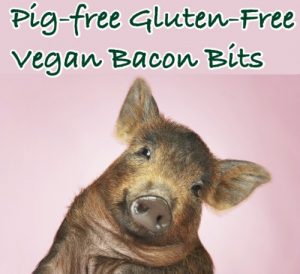 Vegan, Gluten-Free Bacon Bits