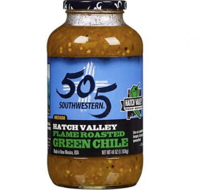 hatch valley 505 green chile costco