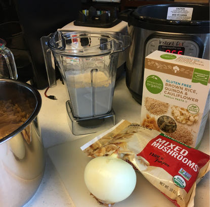 high protein dairy-free gluten-free casserole
