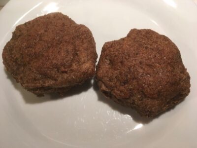 Patties from Make Our Gluten-Free Vegan Breakfast Sausage Links or Patties Recipe for Your Next Brunch!