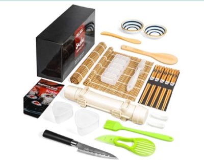 recommended sushi making kit