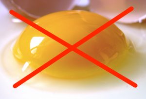 vegan egg yolk substitute