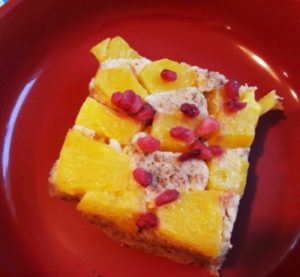 vegan gluten-free pineapple upside-down cake recipe