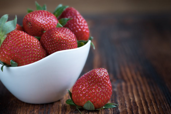vegan gluten free strawberry shortcase