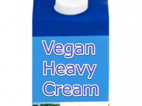 vegan heavy cream