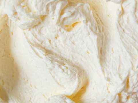vegan whipped cream